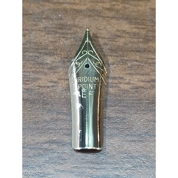 Iridium Tip Nib Extra Fine Fountain Pen Tip New - Picture 1 of 5